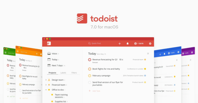 Focus on what's next with smart views