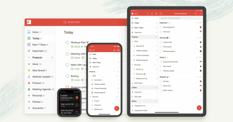 Automate productivity with labels, filters, reminders