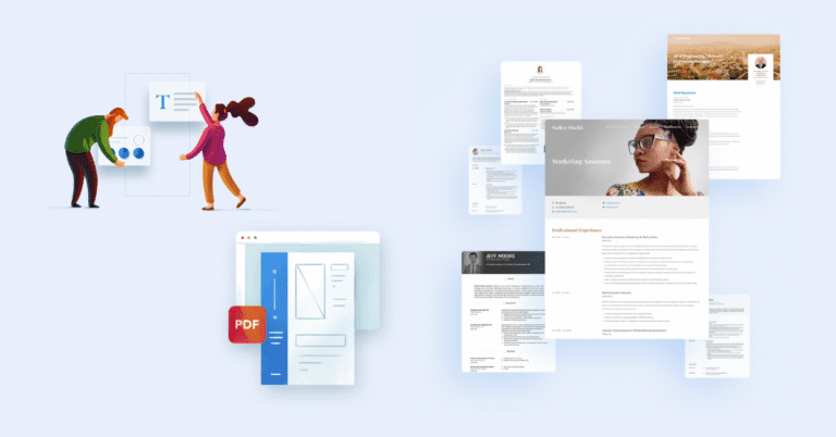 Create multiple CV versions tailored for roles