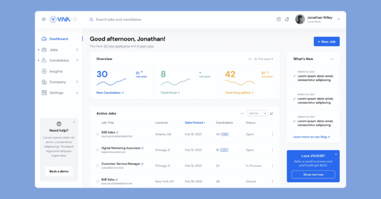Collaborate via scorecards and team feedback