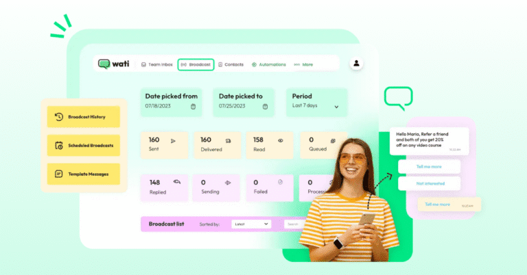 Seamlessly integrate WhatsApp with your CRM