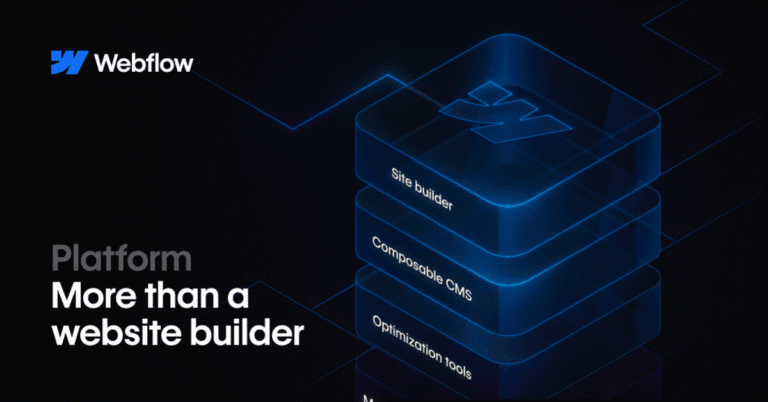 Design freely with professional-grade visual tools