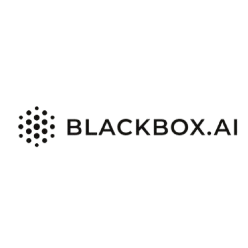 Logo - Blackbox AI